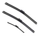 VTOGOI Wiper Blades With Rear Wiper Blades Set For 2018 + Land Rover Range Rover Velar,Automotive Replacement Windshield Wiper Blades, That Meet OEM Quality Easy DIY Install 26 "+19"+13"(Set of 3)