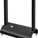 JY PERFORMANCE Motorcycle Wheel Balancer, Tire Balancer Stand for Static and Dynamic Tire Alignment, Bike Wheel Balancer for Motorcycles, Road, Sports, MX, and Dirt Bikes Wheels