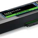 Rosewill NVME to 2.5'' 3.5'' Offline Clone Enclosure, M.2 to SATA SSD HDD Cloner, USB-C Type-C Max 10Gbps Standalone Clone Duplicator - RS-NS-CL