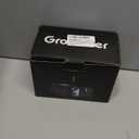 GROWNEER 550GPH Submersible Pump 30W Fountain Water Pump, 2000L/H, with 7.2ft High Lift, 3 Nozzles for Aquarium, Fish Tank, Pond, Hydroponics, Statuary, Pool