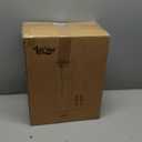 Humidifiers for Bedroom, 2.11Gal 8L Quiet Humidifiers for Large Room with Timer, 360Nozzle, 3 Speed Ultrasonic Cool Mist Humidifier with Humidistat for Baby Home Adults Plants (Black)