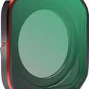 PL Polarizing Filter for Insta360 Ace Pro2, Circular Polarizer Lens Eliminates Glare & Reflections, Enhances Color Saturation for Water & Sky, HD Multi-Coated Glass