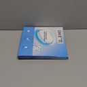 Replacement Heads Compatible with Sonicare Toothbrush, Replacement Brush Head for Philips Sonicare Electric Toothbrush 4100 5100 6100 9900 C2 W3 and More Click-on Handles (8white+8black) (1 Count (Pack of 16))