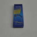 Plantar Fasciitis Feet Insoles Arch Supports Orthotics Inserts Relieve Flat Feet, High Arch (Mens 8-8 1/2 | Womens 10-10 1/2) (Gray)