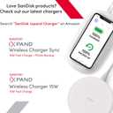 SanDisk 256GB Cruzer Glide USB 2.0 Flash Drive - SDCZ60-256G-B35, Black