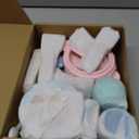 Wooden Toy Plates and Dishes for Kitchen Set, 30PCS Montessori Play Kitchen Accessories for Toddlers with Toy Pots and Pans, Wooden Play Cooking Set for 3-8 Years Girls & Boys