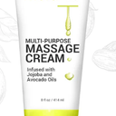 TheraPro Multi - Purpose Massage Cream 8 FL.OZ.