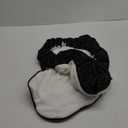 Yoofoss Baby Car Seat Cover Winter Carseat Canopies Cover to Protect Baby from Cold Wind, Super Warm Plush Fleece Baby Carrier Cover for Infant Boys Girls (Black)