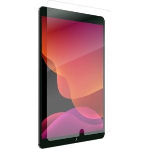 ZAGG Glass Elite Screen Protector for iPad 9th 8th 7th Generation (10.2 Inch, iPad 9/8/7, 2021&2020&2019) Tempered Glass/Apple Pencil Compatible