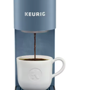 Keurig K-Mini Plus Single Serve K-Cup Pod Coffee Maker, Evening Teal