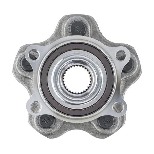 MOOG 512548 Wheel Bearing and Hub Assembly for Nissan Pathfinder