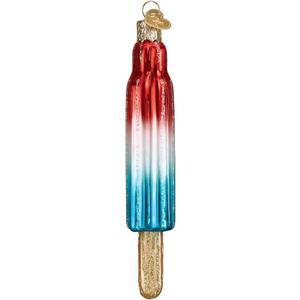 Old World Christmas ICE POP Ornament, Multi