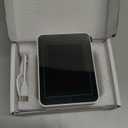 10 in 1 Smart Air Quality Monitor Indoor,Carbon Monoxide Detectors,Co2 Detector,Professional Air Quality Test Kit with CO2 | CO | TVOC | HCHO | Temp | AQI | PM2.5 | PM0.3 | PM10 (White)