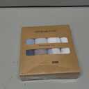 Muslin Baby Bibs 8 Pack, Baby Bandana Drool Bib for Drooling and Teething, Cotton Soft Absorbent for Girls Boys BC (A Blue Dinosaur)