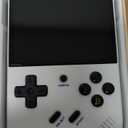 ANBERNIC RG35XX Plus Game Console, White