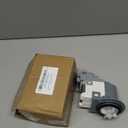 New Washer Drain Pump DC31-00054D DC31-00187A PX3516-01 for Samsung Washing Machine Models in the WA4, WA5, WF2, WF3, WF4, and WF5 series by TOMOON