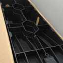 Car Ramps for Oil Changes, Vehicle Lift Ramps with Non-Slip Surface, 6,600lbs Capacity, Portable Car Lift for Home Garage- 35.5"x13"x8.7"H- 2 Pack with 2 Wheel Chocks