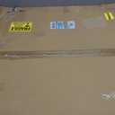 Prime-Line 34 x 34", Stainless Steel Kick Plate, Satin (Single Pack) Single Pack, Constructed from 22-gauge 304 stainless steel with a satin finish