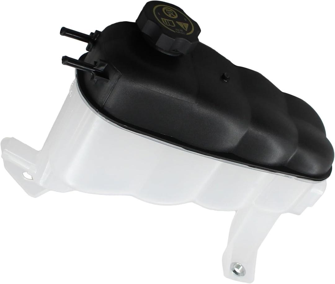 Engine Coolant Reservoir Tank Bottle for Chevrolet Silverado 1500 2014-2019, Suburban Tahoe 2015-2020, Suburban 3500HD 2016-2019, GMC Sierra 1500 2014-2019, Yukon 2015-2020, Escalade 15-20