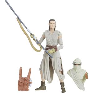 Star Wars E1641 SW E7 Vin Rey Jakku Action Figure