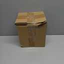 Soulchen 4 Size Christmas Balls Ornaments Set 46 Pcs 1.57, 2.36, 3.15, 4 Christmas Tree Decorations Shatterproof Hanging Plastic Xmas Ball for Holiday Xmas Tree(Light Blue, Silver White)