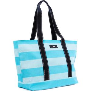 SCOUT Joyride - Large Sandproof Beach Bag For Women - Durable Mesh Woven Beach Tote, Pool Bag - Fabric Lets Sand Escape