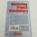 Mastering French Vocabulary: A Thematic Approach (Mastering Vocabulary Series) (English and French Edition)