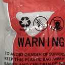 Dog Coat Dogs Jacket Waterproof Reflective Adjustable Dog-Winter Coats for Small/Medium/Large Dogs Dachshund Coat-(Red, Large) (Large(chest 25~29in))