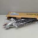 Window Visors Rain Guards for 2018 2019 2020 2021 2022 2023 2024 Nissan Kicks, Out-Channel Window Vent Wind Deflectors Visors Shades for 18-24 Kicks