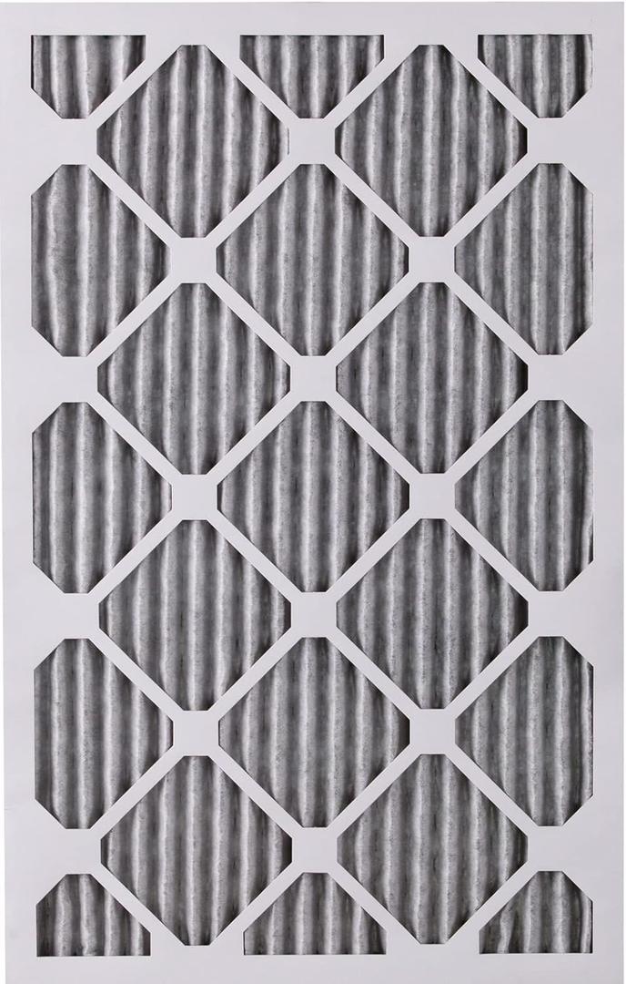 Nordic Pure , AC & Furnace Air Filter , Pack of 6, 19.5 x 15.5".