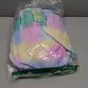 Spooktacular Creations Halloween Unicorn Costume, Unisex Adult Unicorn Jumpsuit for Halloween Cosplay Themed Parties (Small, Pink)