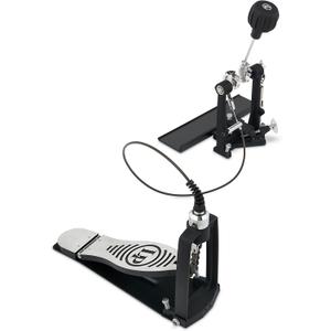 Latin Percussion LP 1501 Cajon Pedals (LP1501), Black
