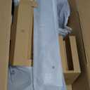 DREAME H12S Cordless Vacuum Mop, Vacuum and Mop at The Same Time, Wet Dry Vacuum for Hard Floors, Edge Cleaning, Hot Air Drying, Smart Floor Cleaner Machine Great for Sticky Messes on Multi-Surfaces