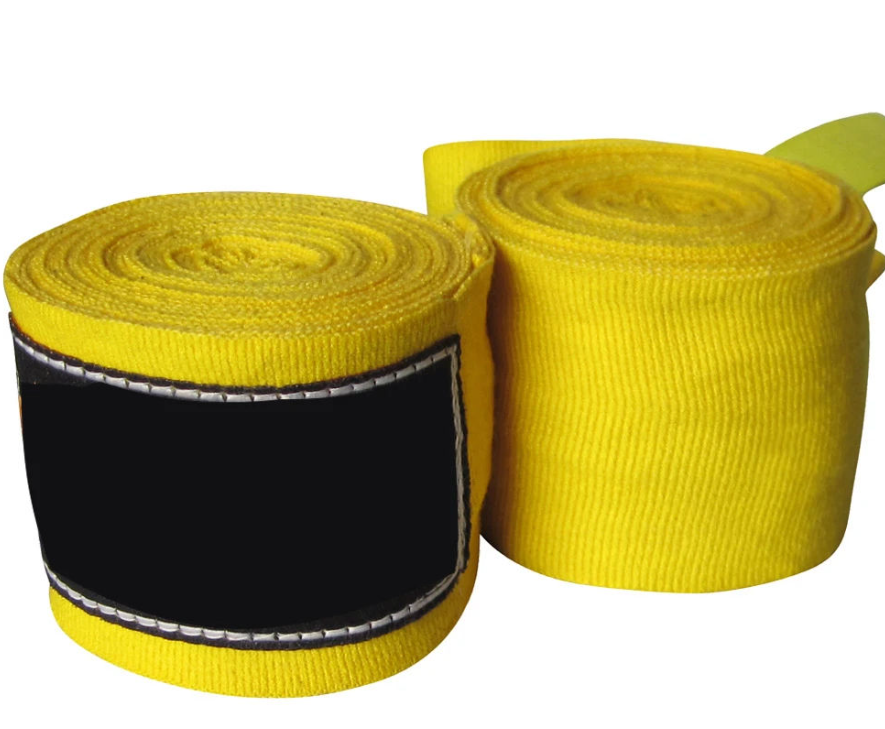 KOSTUDIO Boxing Hand Wraps - Hand Protection for Boxing Gloves Muay Thai Kickboxing MMA Boxing Equipment for Men and Women