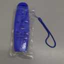 Hi Color Silicone Cover for LG AN-MR600/AN-MR650 / AN-MR18BA / AN-MR19BA/AN-MR20GA TV Remote Control Protective Sleeve for LG Magic TV Remote Cover Case(Blue)