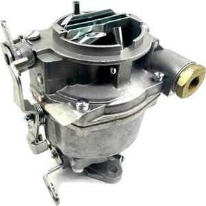 Rochester model BV 1 barrel Carburetor manual choke only for 1963-1967 Chevrolet GMC Trucks 292" 4.8L 6 cyl Engine Compatibility: 7023013 7024004 7024009 7026011 7026029 7027009 727011 7027029 741861