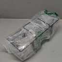 2 Pack Spray Can Holder Organizer For Garage And Workspace,Black Wall-Mounted Steel Aerosol Can Holder,Spray Paint Can Holder With Mounting Accessories Included(4 Cans)