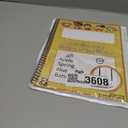 Raised Ruled Book Handwriting Paper 8.5x11 Primary Writing Paper for Kids with ADHD 0.63 Spacing Multi-Sensory Ruled Handwriting Tablet Dysgraphia Pad for Kindergarten Lower Grade Children1