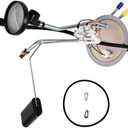 Electric Fuel Pump Assembly 5C3Z-9275-BA Compatible with Ford F250 F350 Super Duty 6.0L 2003-2007 Fuel Pump Sender Unit 5C3Z9275BA