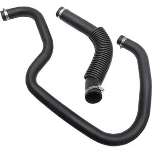 SecosAutoparts Upper & Lower Radiator Coolant Hose, Fit for Chevrolet Suburban Silverado 1500 2500 3500 Fit for GMC Sierra 1500 2500 3500 Yukon 2007-2014, Replace# 22827731 22827735 15274730 15037656