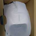 Medcursor Knee Massager, Cordless Heated Knee Massager with 3 Heating Levels, 3 Vibration Modes, LED Screen & Adjustable Straps, Massage with Heat for Relief, Ideal Gift for Men, Women (White)