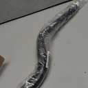 31.8 Bike Handlebar - 90mm Riser Handlebar - 780mm Aluminium Alloy Mountain Bike Bicycle Handlebars