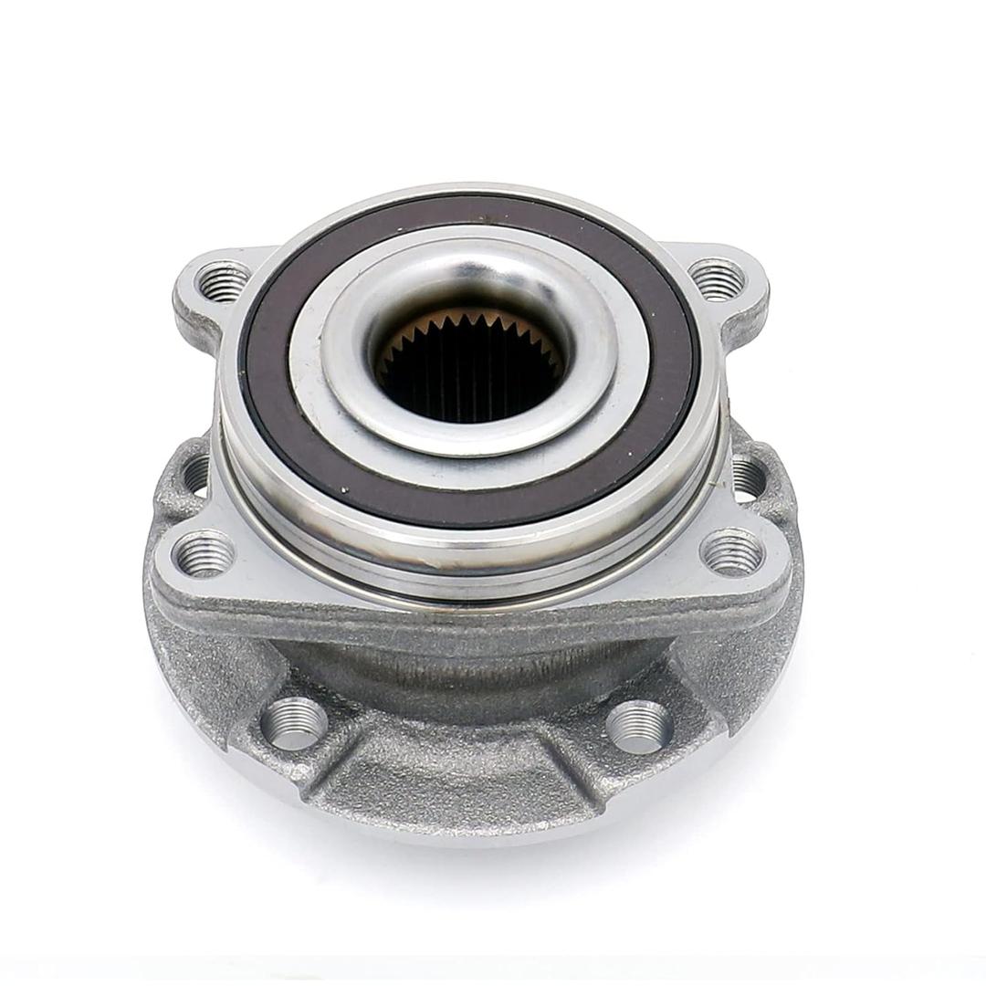 FKG 512513 Rear Wheel Bearing Hub Assembly fit for 2014-2020 Jeep Cherokee (AWD), 2015-2017 Chrysler 200 (AWD)