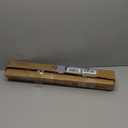 Barrina T8 LED Bulbs 4 Foot Type B, 24W, 3200LM, 6000K Bright Light, G13, Double End Powered, Ballast Bypass, 4FT LED Replacement, T8 T10 T12 LED Replacement, Clear Cover, 25 Packs