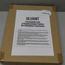 UIIHUNT Replacement Tree Stand Cables: Pair of Replacement Cables for Climbing Tree stand, Durable Steel Braded PVC Black Coated 65" Tree stand Replacement Cables, Hunting Tree Stand Accessories