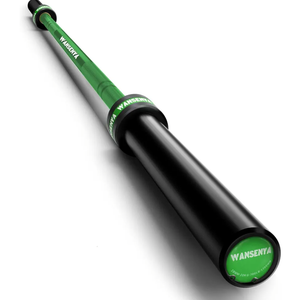 7FT Olympic Barbell 45lb,28MM 2 Inch Olympic Bar for No. 45 Steel,Olympic Weight Bars for Lifting,CrossFit,Bench Press,Deadlift,Squats,Strength Training bars