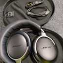 Bose QuietComfort Ultra Bluetooth Headphones, Wireless Headphones with Spatial Audio, Over Ear Noise Cancelling with Mic, Up to 24 Hours of Playtime, Black