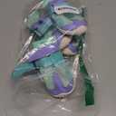 Dog Shoes for Medium Dogs, Large Dog Boots for Winter Snow, Hot Pavement, Dog Booties & Paw Protectors Blue Size 5 (5(2.36" inner width) for 40-58 lbs)