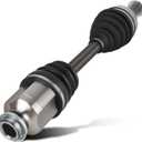 1 PC Front Right Passenger Side CV Axle Shaft Assembly for Mazda 3 2005-2013, for Mazda 3 Sport 2009-2013, for Mazda 5 2006-2010, (Auto Trans, From 01/06/2005), Replace# 66-8173
