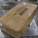 VEVOR Demolition Jack Hammer, MAX 2200W Electric Jackhammer Heavy Duty, 1350 BPM Concrete Breaker 6pcs Chisels Bit Chipping W/Case (Orange)